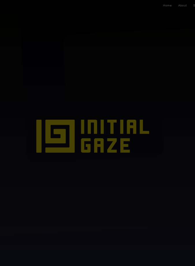 initial Gaze