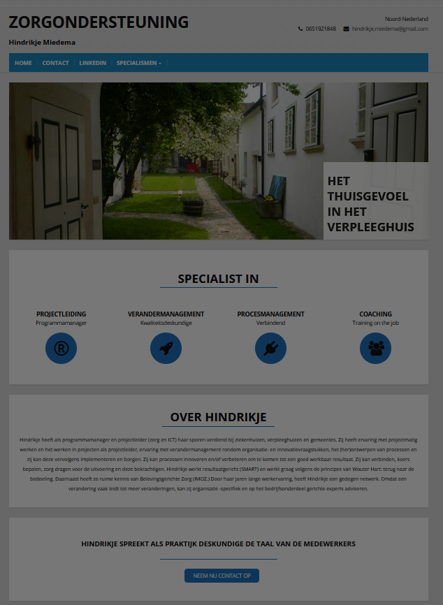 Hindrikje